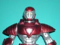 Iron Man (Iron Man) Custom Action Figure