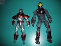 Iron Man (Iron Man) Custom Action Figure