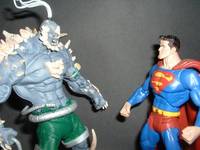 Doomsday (DC Universe) Custom Action Figure