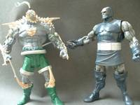 Doomsday (DC Universe) Custom Action Figure