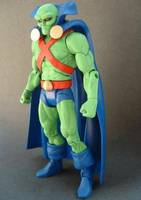 Martian Manhunter (DC Universe) Custom Action Figure