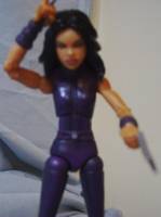 X-23 (Marvel Legends) Custom Action Figure