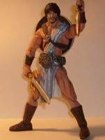 Perseus (Clash of the Titans) Custom Action Figure