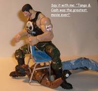 Punisher - Urban Assault (Punisher) Custom Action Figure