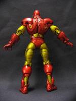 Iron Man (Marvel Legends) Custom Action Figure