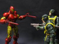 Iron Man (Marvel Legends) Custom Action Figure