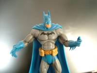 Batman (Batman) Custom Action Figure