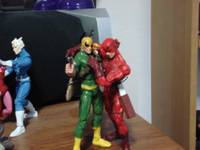Iron Fist (Marvel Legends) Custom Action Figure