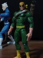 Iron Fist (Marvel Legends) Custom Action Figure