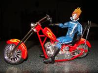 Classic Ghost Rider (Superhero Showdown) Custom Action Figure