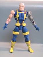 Cable (Superhero Showdown) Custom Action Figure