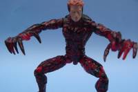 Carnage (Un-masked) (Spider-Man) Custom Action Figure
