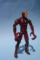 Carnage (Un-masked) (Spider-Man) Custom Action Figure