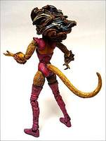 Feral (Marvel Legends) Custom Action Figure