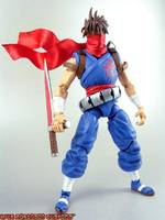 Strider Hiryu (Marvel vs Capcom) Custom Action Figure