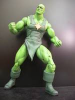 Radioactive Man (Marvel Legends) Custom Action Figure