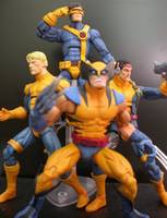 Forge (Marvel Legends) Custom Action Figure