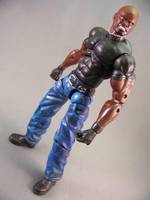 Luke cage (Marvel Legends) Custom Action Figure