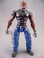 Luke cage (Marvel Legends) Custom Action Figure