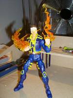 AoA X-Man (Marvel Legends) Custom Action Figure