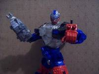 Roboto (Masters of the Universe) Custom Action Figure