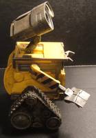 Wall-e (WALL-E) Custom Action Figure