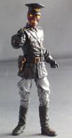 SHS WWII Red Skulll (Marvel Legends) Custom Action Figure
