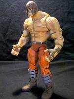 Juggernaut Unleashed (Marvel Legends) Custom Action Figure