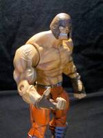Juggernaut Unleashed (Marvel Legends) Custom Action Figure