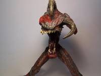 Battle Damaged Violator (Spawn) Custom Action Figure