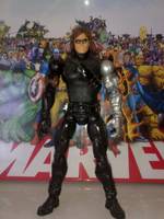 Winter Soldier (Marvel Legends) Custom Action Figure
