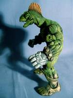 Manosaur (Fast Freddie) Custom Action Figure