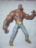 Luke Cage (Marvel Legends) Custom Action Figure