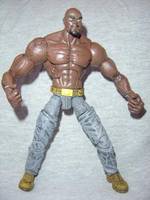 Luke Cage (Marvel Legends) Custom Action Figure