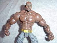 Luke Cage (Marvel Legends) Custom Action Figure