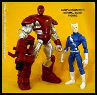 ML Box v2 (Marvel Legends) Custom Action Figure
