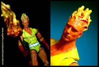 ML Firelord (Marvel Legends) Custom Action Figure