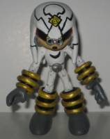 Dr. Finetivus (Sonic) Custom Action Figure
