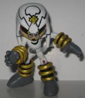 Dr. Finetivus (Sonic) Custom Action Figure