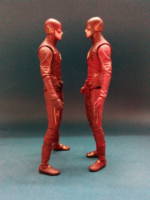 The Flash season 3 (Flash) Custom Action Figure