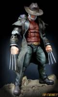 Old Man Logan with Baby Hulk and Upgrades (Marvel Legends) Custom Action Figure