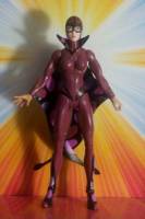 BLACK ORCHID Susan Linden-Thorne Suicide Squad (DC Universe) Custom Action Figure