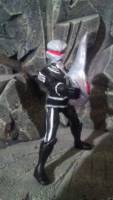 Indaver Soldier (Power Rangers) Custom Action Figure