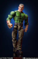 Sandman (Marvel Legends) Custom Action Figure
