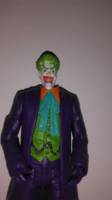 The Joker (Total Justice) Custom Action Figure