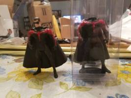 Robin (Batman and Robin Movie) (Batman & Robin) Custom Action Figure [Robin Display Suit]