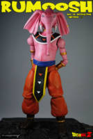 Rumoosh God of Destruction Universe Universe 10 (Dragonball Z) Custom Action Figure