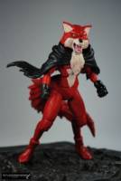 BASIL  of trio de dangers universe 9 (Dragonball Z) Custom Action Figure