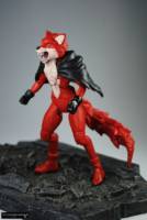 BASIL  of trio de dangers universe 9 (Dragonball Z) Custom Action Figure