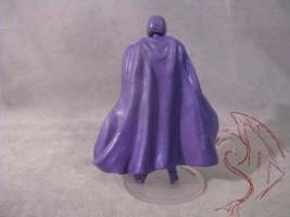 Raven (DC Infinite Heroes) Custom Action Figure